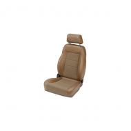 TRAILMAX II PRO RECLINING FRONT SEAT HIGH BACK FABRIC PERMINM BUCKET PASSENGER SIDE SPICE CJ 76-06

Replaces: 39460-37
Made in 0
UPC: 804314173883
Label: SEAT FRT DR HB FAB SP CJ 76-06