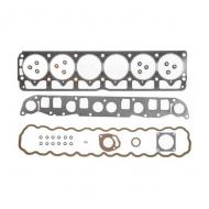 This is a complete Upper Gasket Set, specific for all 4.0L engines 1991-2000. This Kit has all misc. gaskets including head, valve cover, thermostat, exhaust manifold, etc. This will fit the following vehicles:

1990-2000 Jeep Cherokee XJ
1993-1998 Jeep Grand Cherokee ZJ
1990-2000 Jeep Wrangler YJ, TJ
1999-2000 Jeep Grand Cherokee WJ