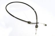 Jeep Accelerator cable (throttle cable) will fit 1972-1973 Jeepster Commandos with a 3.8L motor. Cables wear out over time, a broken cable can leave you stranded. Get yours replaced today!