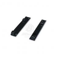 SEAT ADAPTER BRACKETReplaces: 51256-01Made in USAUPC: 804314135560Label: SEAT ADAPTER BRACKET