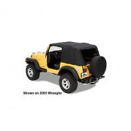 EMERGENCY TOP 76-91 CJ7 YJ, PAVEMENT ENDSReplaces: 56810-01Made in 0UPC: 804314168971Label: EMERGENCY TOP 76-91 CJ7 YJ