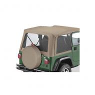 MESH WINDOWS TJ REPLACE-A-TOP DARK TAN

Replaces: 58821-33
Made in 0
UPC: 804314145088
Label: MESH WINDOWS TJ R-A-T DKTAN