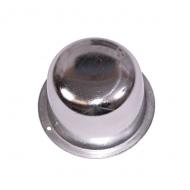 This a Front Hub Dust Cap. Keep the dirt and dust out of your wheel bearings. This will fit the following vehicles:

1941-1945 Jeep MB
1945-1964 Jeep CJ models

Factory Part Number: J0641920