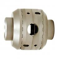 FORD 10.25, 12 BOLT, 35 SPLINE
The Powertrax Lock-Right Lockers� performance is equal to a solid spool axle, yet automatically unlocks to allow full differentiation in turns. The locker also reduces the excessive noise, tire wear, and drivetrain damage associated with other The locker also reduces the excessive noise, tire wear, and drivetrain damage associated with other lockers. Powertrax lockers replace the spider gears in your differential carrier without affecting your ring and pinion settings. The whole job can be done in your driveway with common hand tools in a couple of hours. A carrier is not included. Whether it be snow, sand, mud, ice, etc... the LOCK-RIGHT will give you the traction you need.                 
Replaces: LR1840
Made in USA
UPC: 804314074494
Label: FORD 10.25in, 12 BOLT, 35 SPL