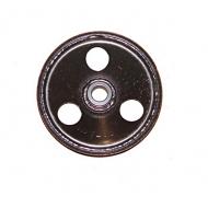 PULLEY POWER STEERING PUMP
Geniune Jeep� surplus item.                               
Replaces: S-53010258
Made in USA
UPC: 804314097127
Label: PULLEY P/S PUMP