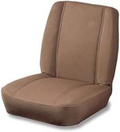 Spice Trailmax II Classic Low-Back Seat - Jeep 1976-2006 CJ7 & Wrangler 