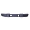 FRONT BUMPER COVER, FOR BUMPER WITH FOG LIGHTS AND TOW HOOKS, JEEP WRANGLER (JK) 07-09
