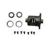 DIFFERENTIAL CASE ASSEMBLY KIT 01 XJ, 01-02 TJ REAR DANA 35 WITH 3.07 TRACK LOK