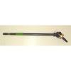 AXLE ASSEMBLY FRONT ABS TJ/ZJ