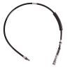 PARKING BRAKE CABLE REAR RH 04-05 TJ UNLIMITED WITH REAR DISC WITH ABS