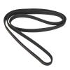 SERPENTINE BELT 2.5L WITH POWER STEERING  93-95 CHRYSLER AS BODY, CHRSYLER TOWN AND COUNTY, DODGE CARAVAN, DODGE GRAND CARAVAN, PLYMOUTH VOYAGER, PLYMOUTH GRAND VOYAGER