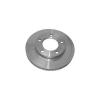Brake Rotor (Front) - CJ (1-1/8 Inch Thick)