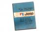 1962 To 1973 Jeep Parts Catalog Revision 2