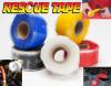 Silicone Tape - Rescue Tape - Stretch, Wrap And Rescue Your Self.
